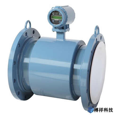 8750W磁力流量計用于實(shí)用水應(yīng)用