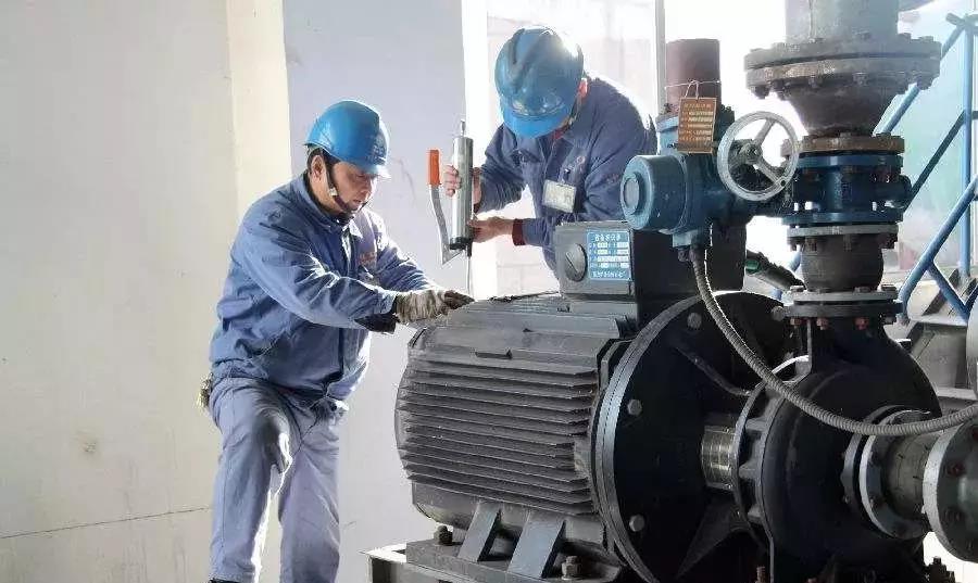 處理電機(jī)振動的步驟